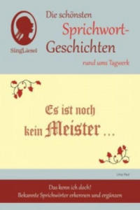 Es ist noch kein Meister vom Himmel gefallen. Heitere Vorlesegeschichten zum Schmunzeln fr Senioren. Auch mit Demenz. - 2861928736