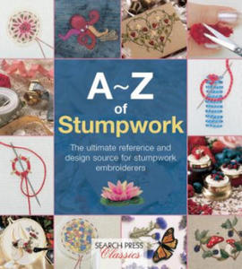 A-Z of Stumpwork - 2872338045