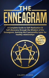 The Enneagram: A complete guide to Self-Realization & Self-discovery through the wisdom of the Enneagram, learning the 9 personality - 2869874485