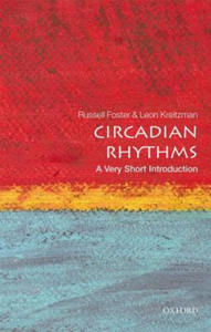 Circadian Rhythms: A Very Short Introduction - 2854436058