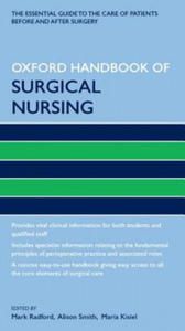 Oxford Handbook of Surgical Nursing - 2868921584