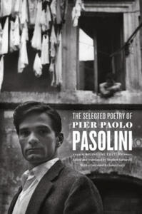 Selected Poetry of Pier Paolo Pasolini - 2872344346