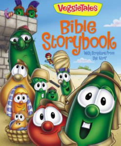 VeggieTales Bible Storybook - 2873784240