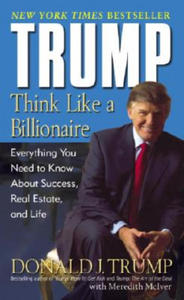 Trump: Think Like a Billionaire - 2877859691