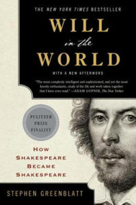 Will in the World - How Shakespeare Became Shakespeare - 2868071418