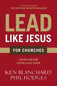 Lead Like Jesus for Churches - 2871799868