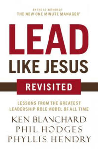 Lead Like Jesus Revisited - 2854436520