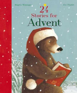 24 Stories for Advent - 2873982001
