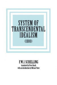 System of Transcendental Idealism - 2877772786
