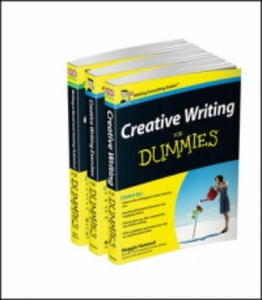 Creative Writing For Dummies Collection- Creative Writing For Dummies/Writing a Novel & Getting Publ ished For Dummies 2e/Creative Writing Exercises F - 2862025800