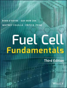 Fuel Cell Fundamentals 3e - 2869336612