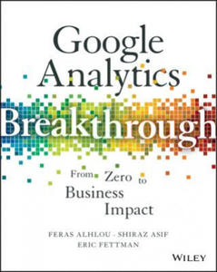 Google Analytics Breakthrough - From Zero to Business Impact - 2844389514