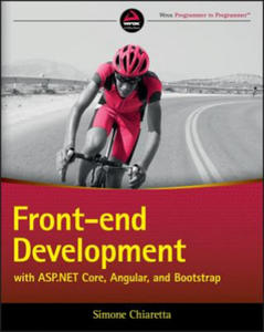 Front-end Development with ASP.NET Core, Angular, and Bootstrap - 2877862713