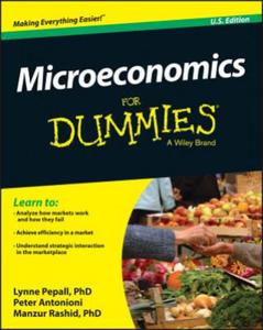 Microeconomics For Dummies - 2861925700