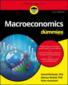 Macroeconomics For Dummies - 2878069952