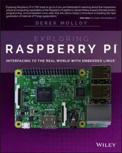 Exploring Raspberry Pi - 2835279627