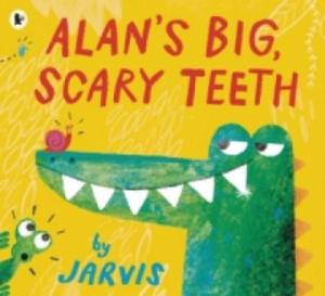 Alan's Big, Scary Teeth - 2854198939