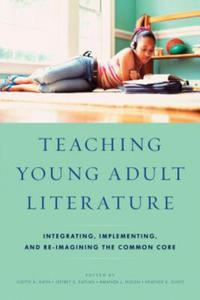 Teaching Young Adult Literature - 2867164587