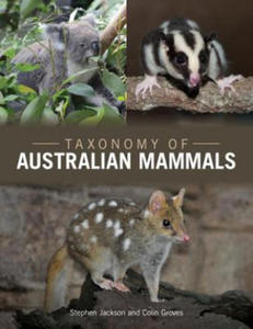 Taxonomy of Australian Mammals - 2878799360