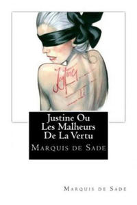 Justine Ou Les Malheurs De La Vertu - 2876459252