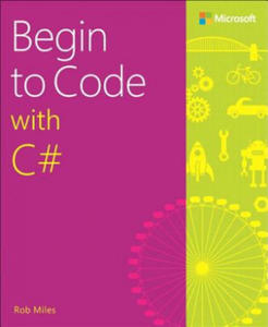 Begin to Code with C# - 2878874783