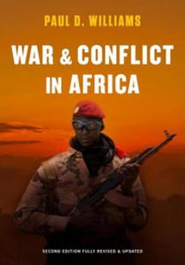 War and Conflict in Africa - 2854438008