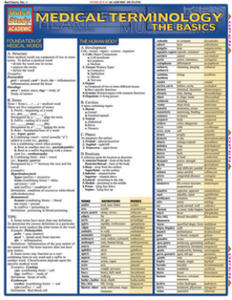 Medical Terminology:The Basics - 2878791822