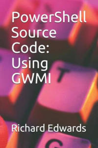 PowerShell Source Code: Using GWMI - 2877643951