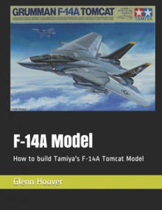 F-14A Model: How to build Tamiya's F-14A Tomcat Model - 2861911741