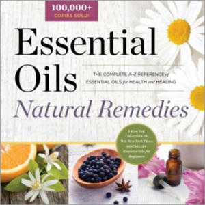 Essential Oils Natural Remedies - 2878304205