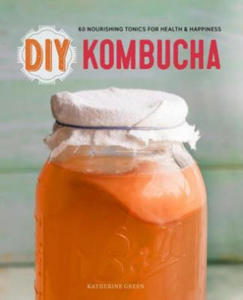 DIY Kombucha - 2878299211