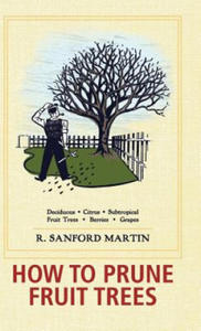 How to Prune Fruit Trees, Twentieth Edition - 2867114745