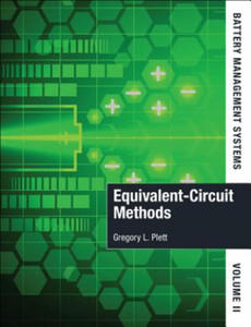 Battery Management Systems, Volume II: Equivalent-Circuit Methods - 2874804633