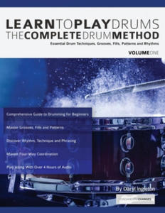 Learn To Play Drums - 2872012087