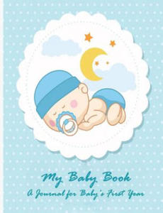 My Baby Book - 2863654765