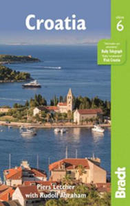 Croatia Bradt Guide - 2867604916