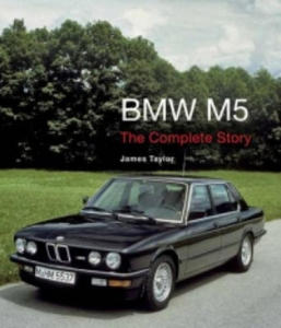 James Taylor - BMW M5 - 2869861199