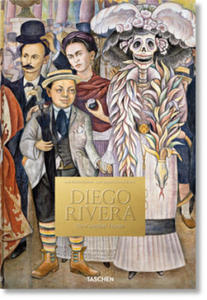 Diego Rivera. Toutes Les Oeuvres Murales - 2873017253