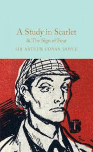 Study in Scarlet & The Sign of the Four - 2877301307