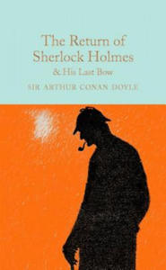 Return of Sherlock Holmes & His Last Bow - 2878782055