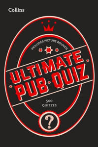 Collins Ultimate Pub Quiz - 2877956127
