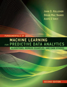 Fundamentals of Machine Learning for Predictive Data Analytics - 2871608887