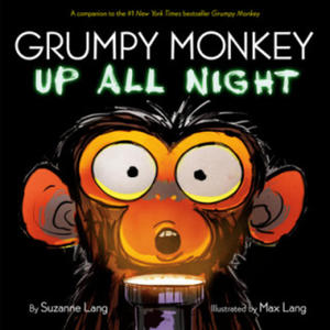 Grumpy Monkey Up All Night - 2873479237