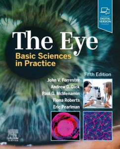 John V. Forrester,Andrew D. Dick,McMenamin,Paul G,BSc,MSc(MedSci),DSc (Med),PhD,Professor,Fiona Roberts,Eric Pearlman - Eye - 2873614162