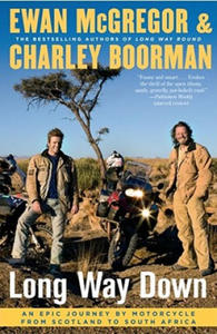 Long Way Down: An Epic Journey by Motorcycle from Scotland to South Africa - 2866531167