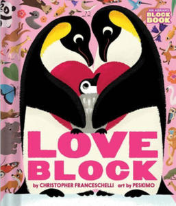 Loveblock (An Abrams Block Book) - 2861850668