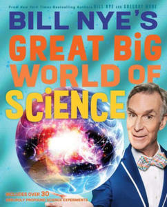 Bill Nye's Great Big World of Science - 2861926136