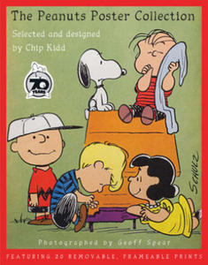 The Peanuts Poster Collection - 2877405352