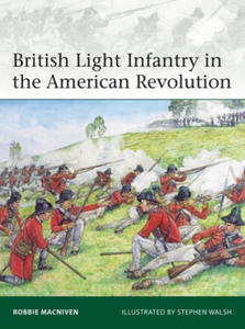 British Light Infantry in the American Revolution - 2878875828