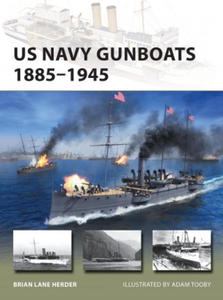 US Navy Gunboats 1885-1945 - 2878788657